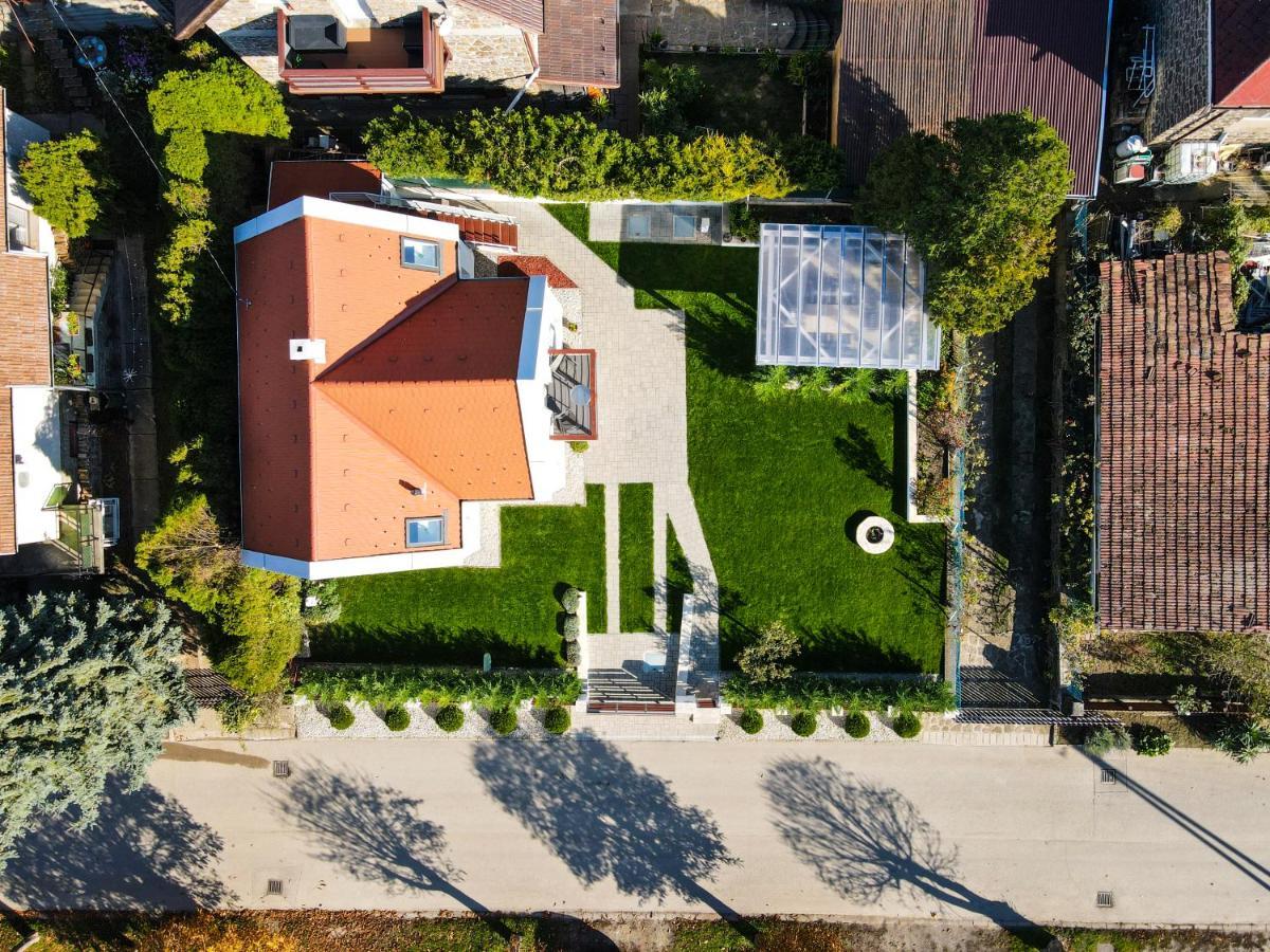 Shambala Apartman Tihany Exterior foto