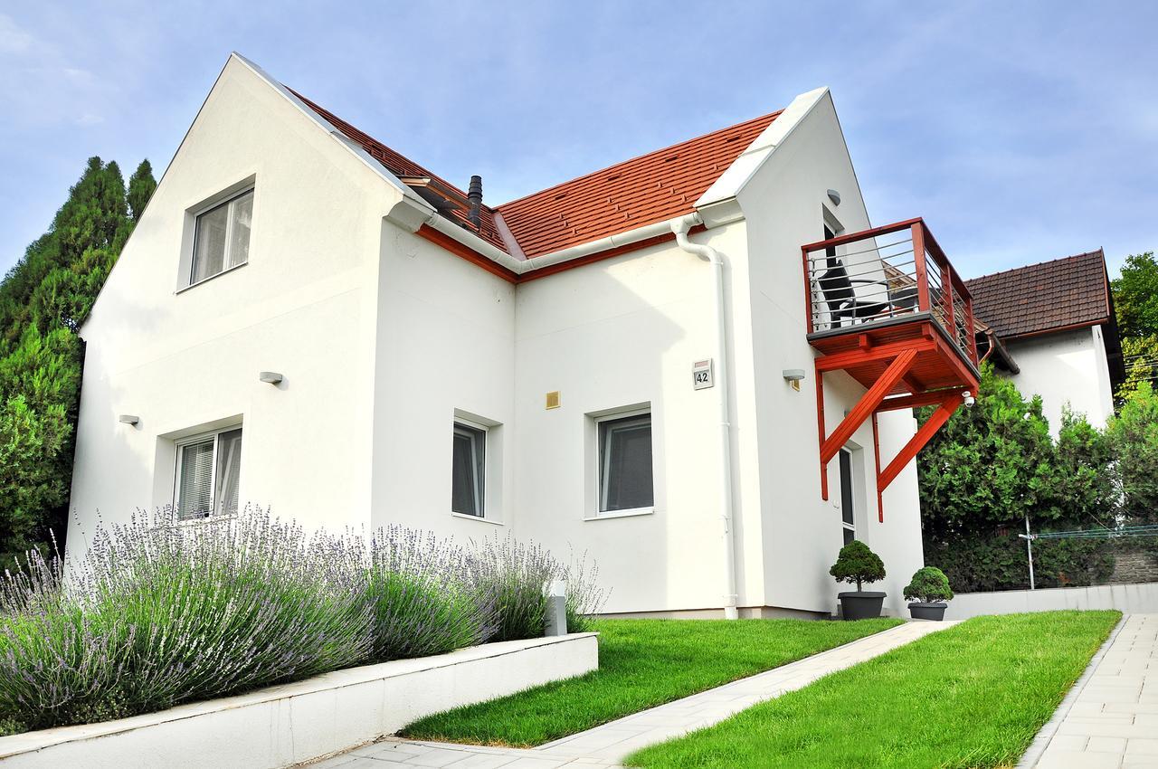 Shambala Apartman Tihany Exterior foto